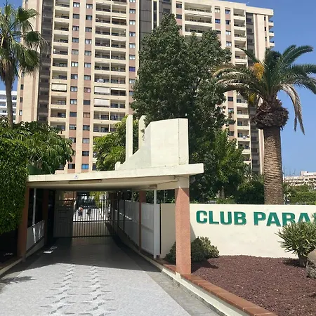 Club Paraiso Lägenhet